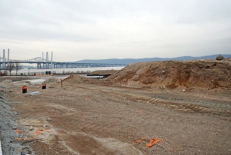 The development is just north of the Tappan Zee Bridge. Photo by Aleesia Forni